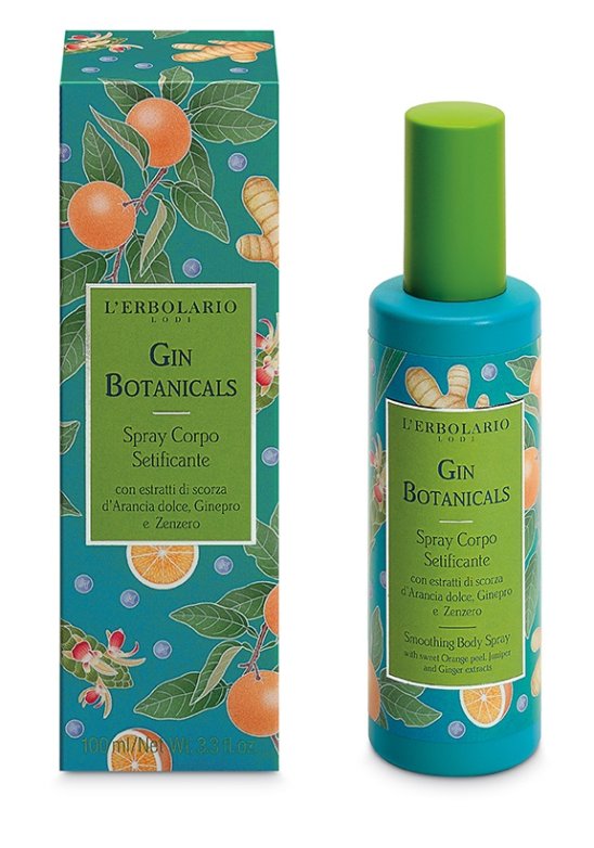 GIN BOTANICALS SPRAY CRP SETIF