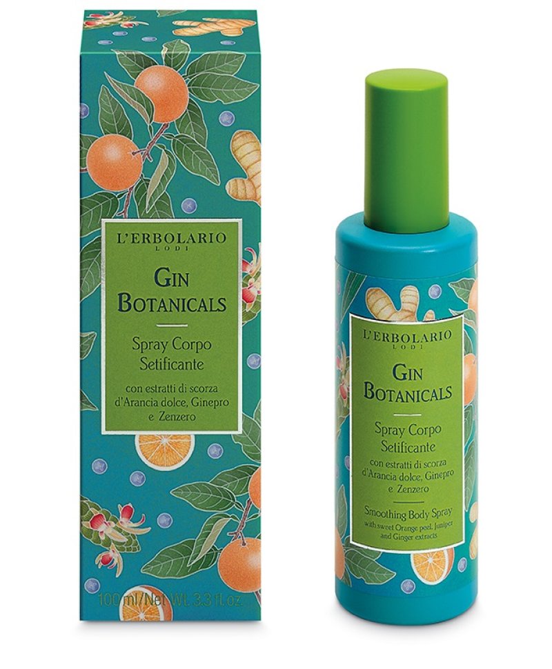 GIN BOTANICALS SPRAY CRP SETIF