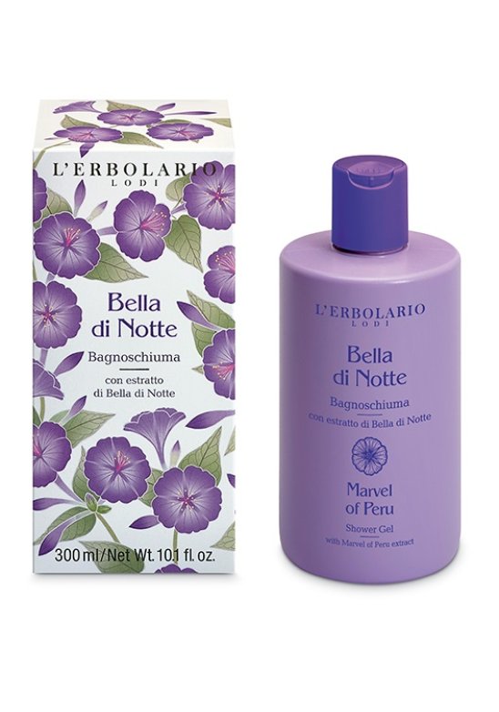 BELLA DI NOTTE BAGNOSCHIUMA