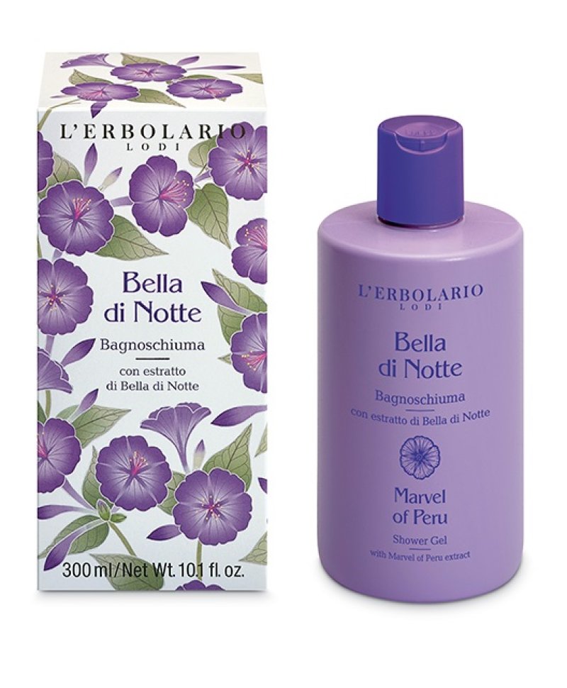 BELLA DI NOTTE BAGNOSCHIUMA BELLA DI NOTTE BAGNOSCHIUMA