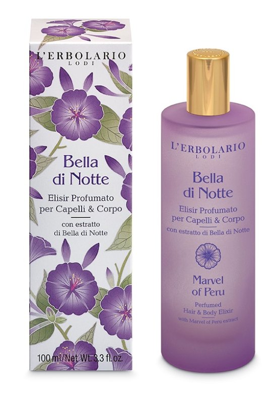 BELLA DI NOTTE ELISIR PROF CAP
