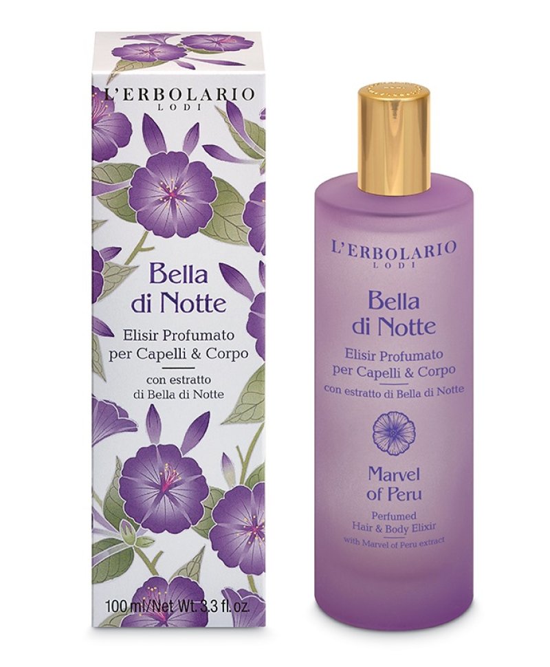 BELLA DI NOTTE ELISIR PROF CAP