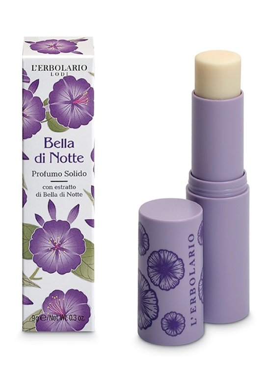 BELLA DI NOTTE PROFUMO SOLIDO