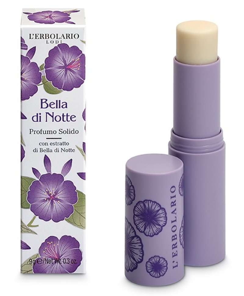 BELLA DI NOTTE PROFUMO SOLIDO