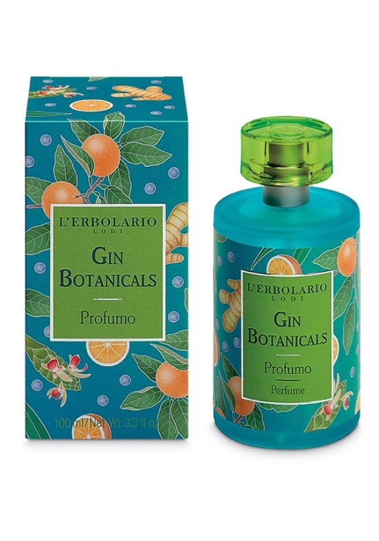 GIN BOTANICALS PROFUMO 100ML