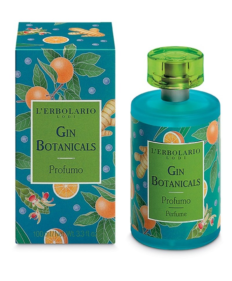 GIN BOTANICALS PROFUMO 100ML
