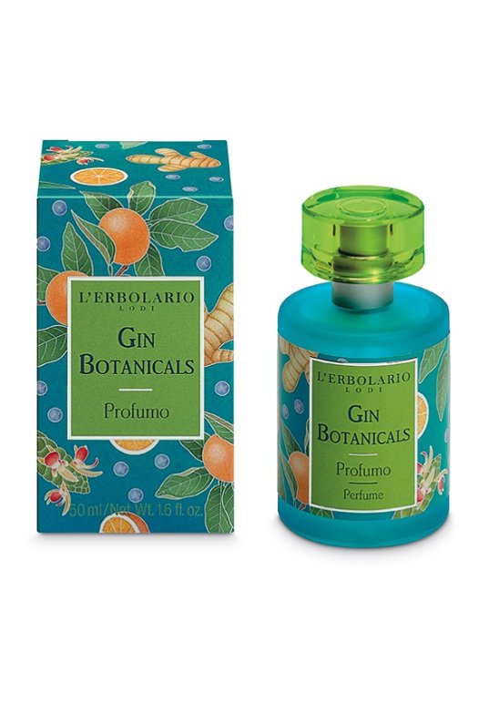 GIN BOTANICALS PROFUMO 50ML