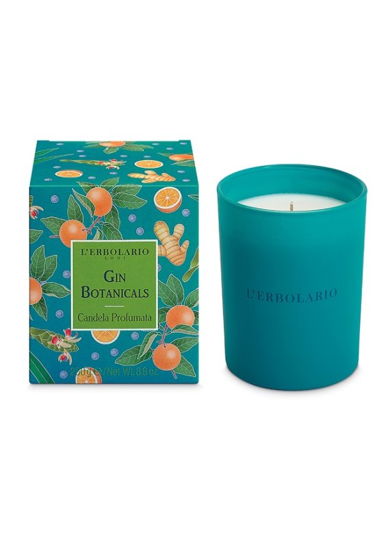 GIN BOTANICALS CANDELA PROF ED