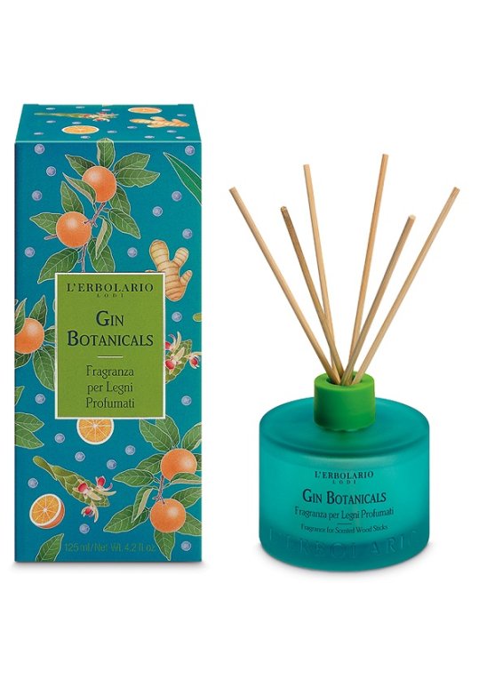 GIN BOTANICALS FRAGRANZA LEGNI GIN BOTANICALS FRAGRANZA LEGNI