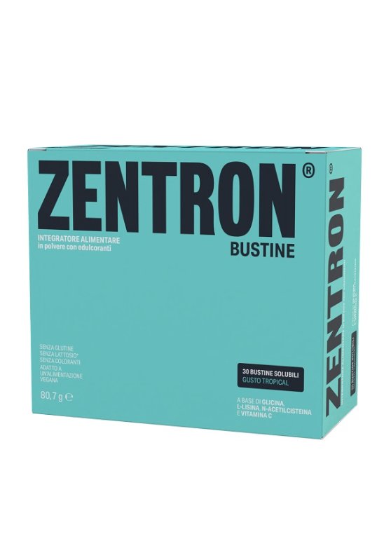 ZENTRON 30BUST
