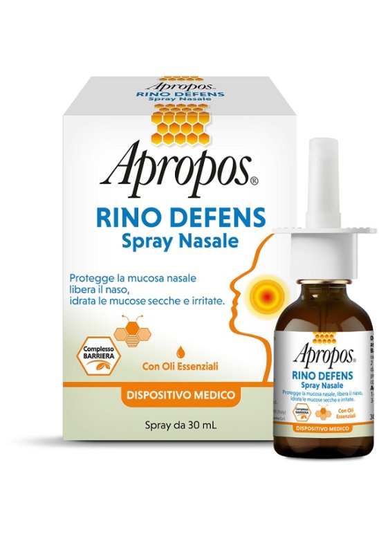APROPOS RINO DEFENS SPRAY NAS