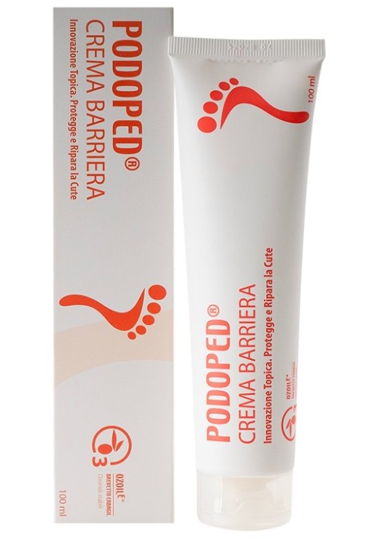 PODOPED CREMA BARRIERA 100ML