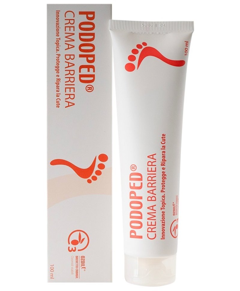 PODOPED CREMA BARRIERA 100ML