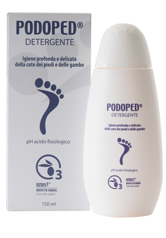 PODOPED DETERGENTE 150ML