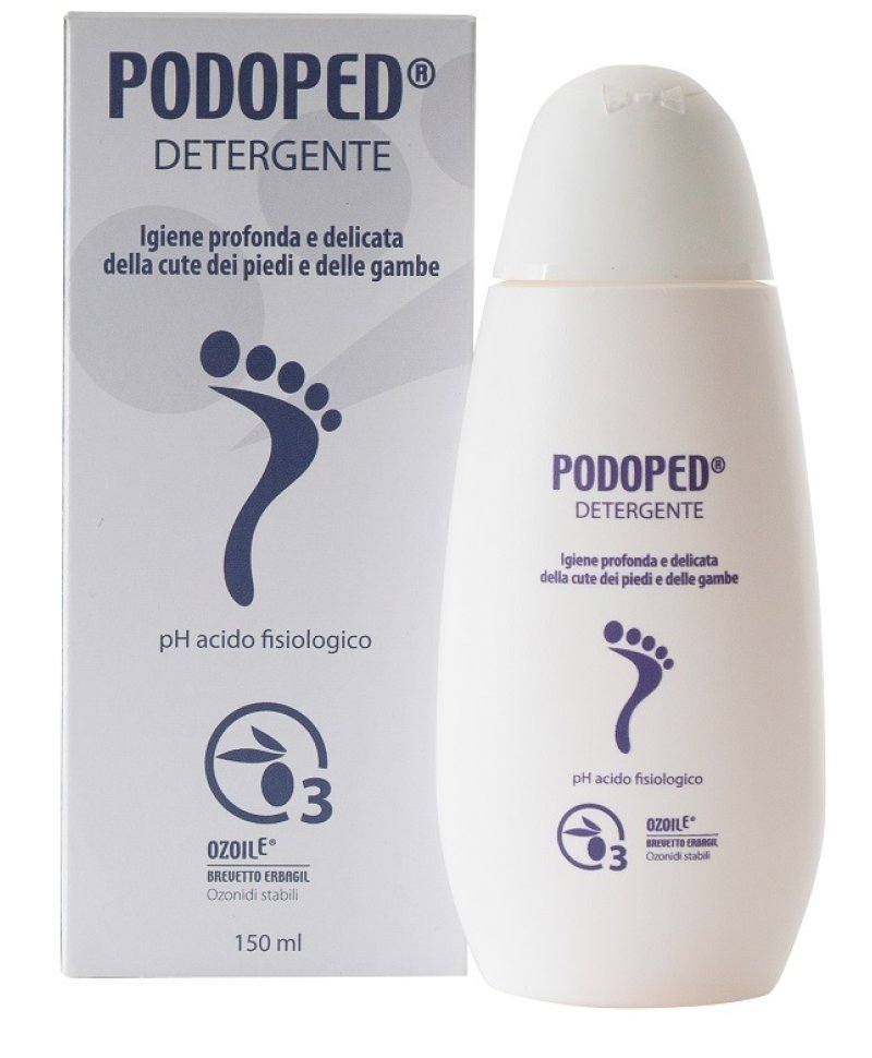 PODOPED DETERGENTE 150ML