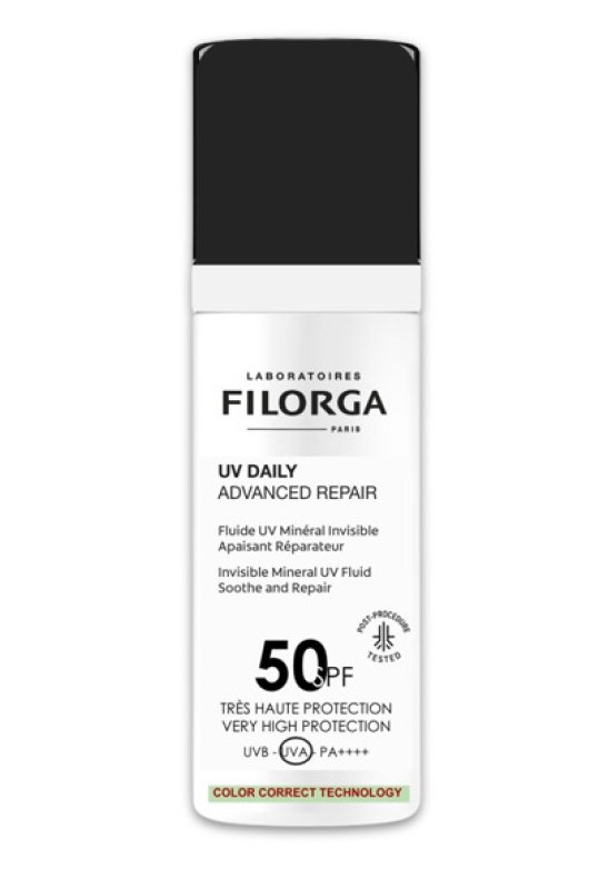 FILORGA DAILY REPAIR MINER UV