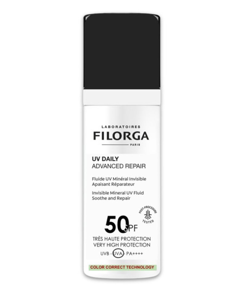FILORGA DAILY REPAIR MINER UV