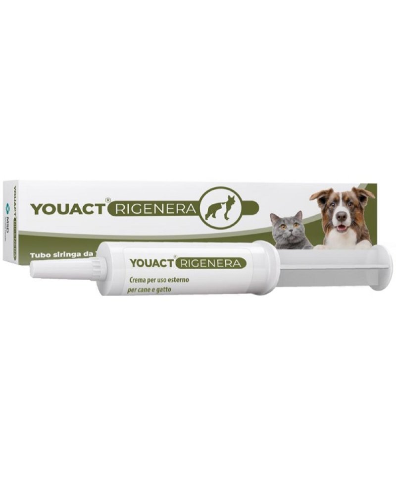 V YOUACT RIGENERA CREMA DERM.10G V YOUACT RIGENERA CREMA DERM.10G