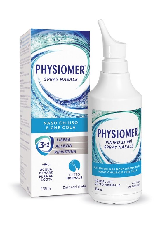 PHYSIOMER SPRAY NAS GETTO NORM