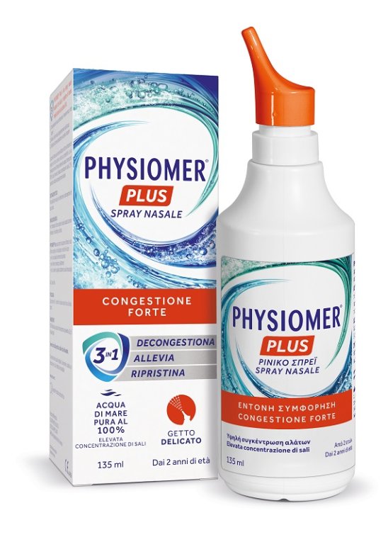 PHYSIOMER PLUS SPR NAS GETTO D