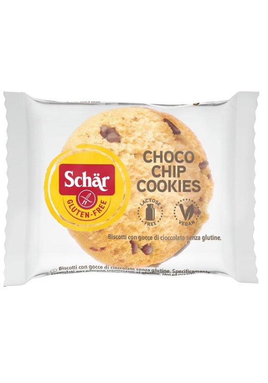 SCHAR-CHOCO CHIP COOKIE SINGL22G