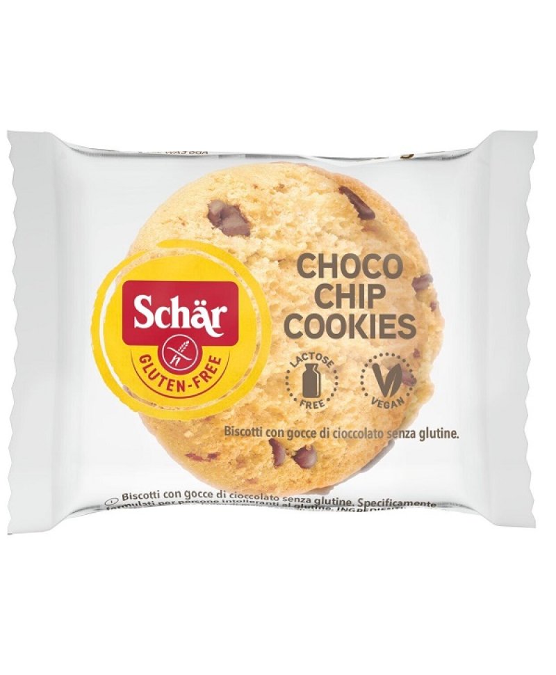 SCHAR-CHOCO CHIP COOKIE SINGL22G
