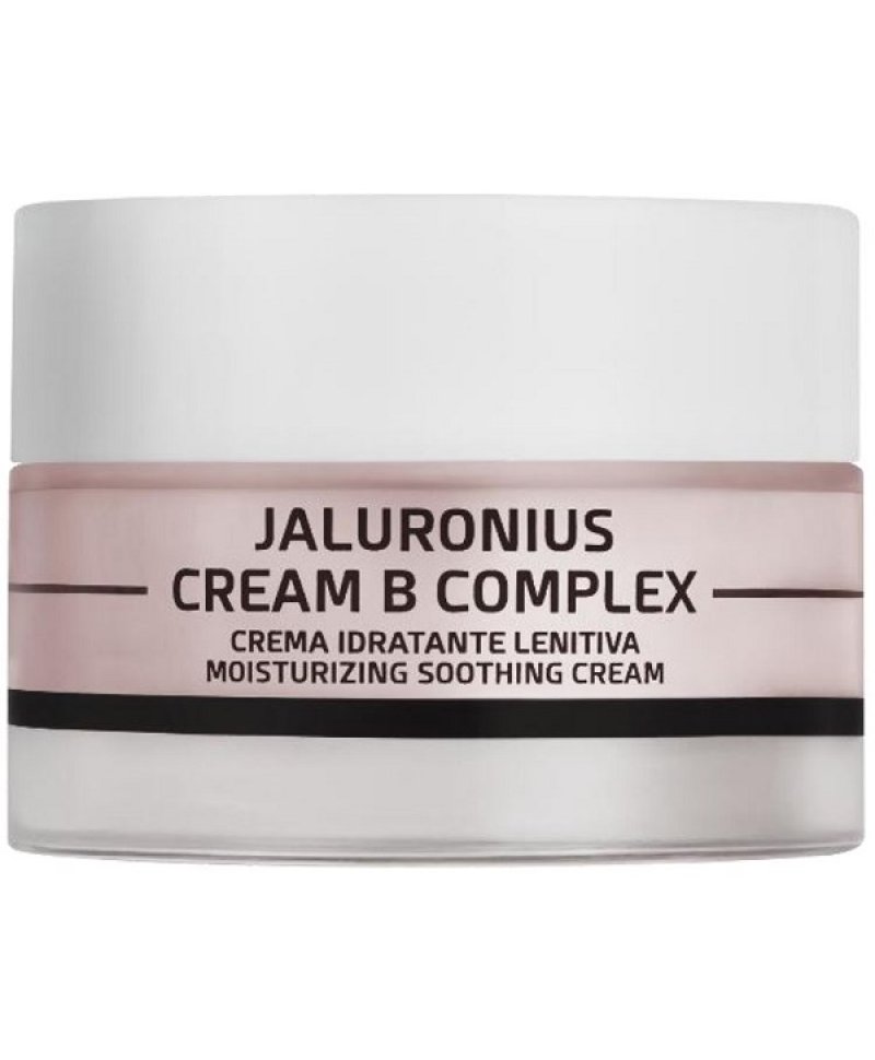 JALURONIUS CREAM B COMPLEX 50ML JALURONIUS CREAM B COMPLEX 50ML