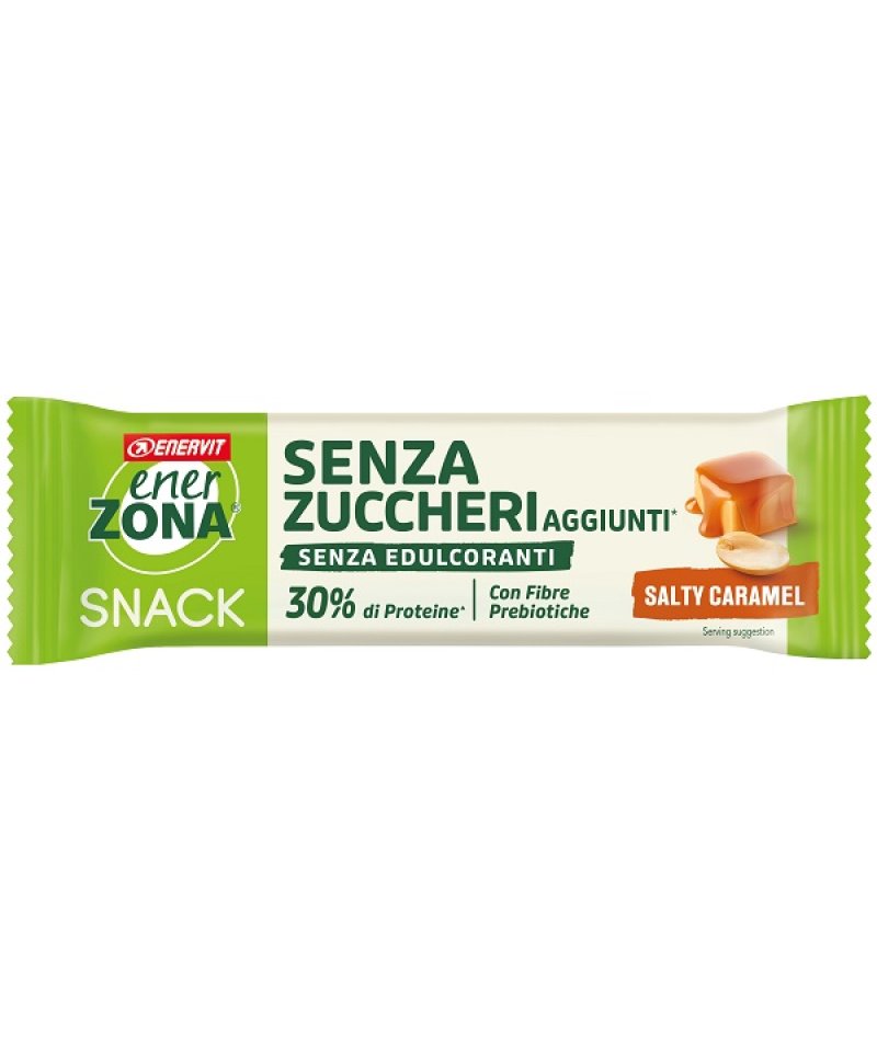 ENERZONA SNACK SALTY CARAMEL ENERZONA SNACK SALTY CARAMEL