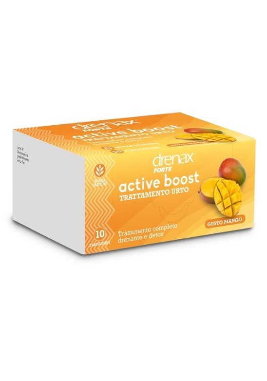 DRENAX FORTE ACTIVE BOOST 10FL