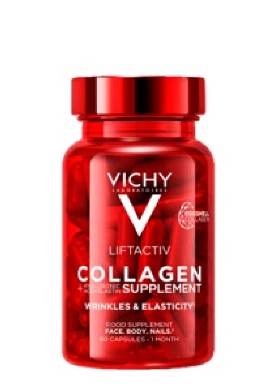 VICHY LIFT COLLAGEN SUPPL 60CPS