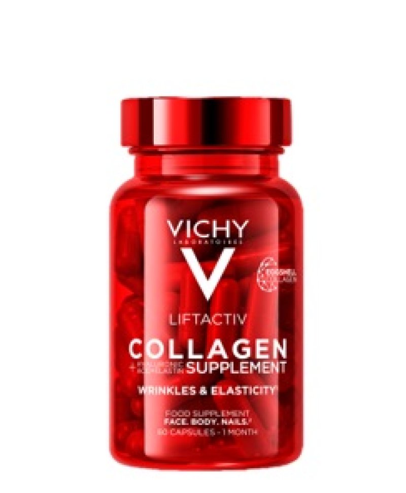 VICHY LIFT COLLAGEN SUPPL 60CPS