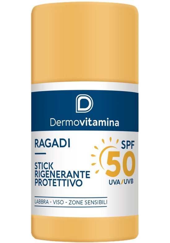 DERMOVITAMINA RAGADI 50+ 20ML