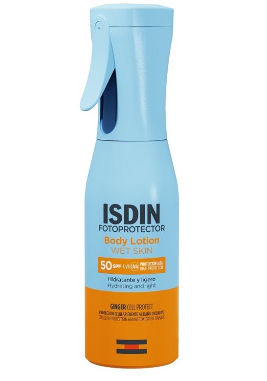BODY LOTION SPF50 250 ML