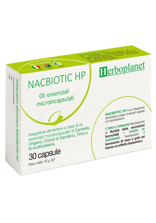 NACBIOTIC 30CPS NACBIOTIC 30CPS