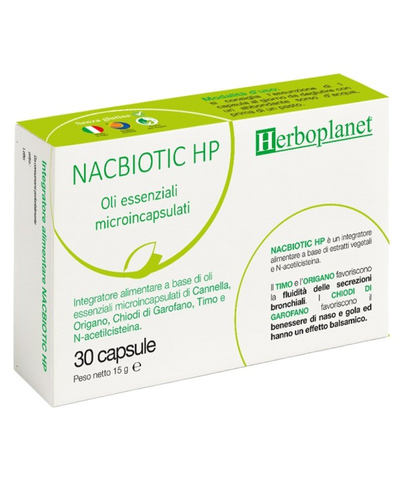 NACBIOTIC 30CPS NACBIOTIC 30CPS