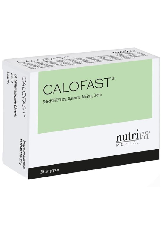 CALOFAST 30CPR