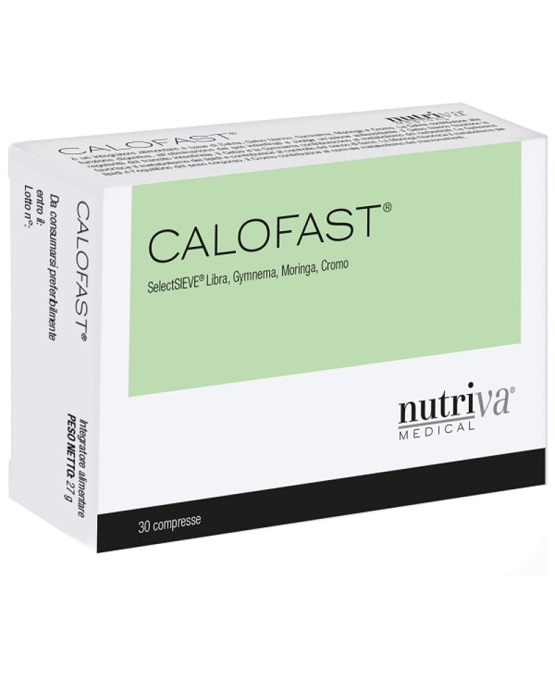 CALOFAST 30CPR CALOFAST 30CPR