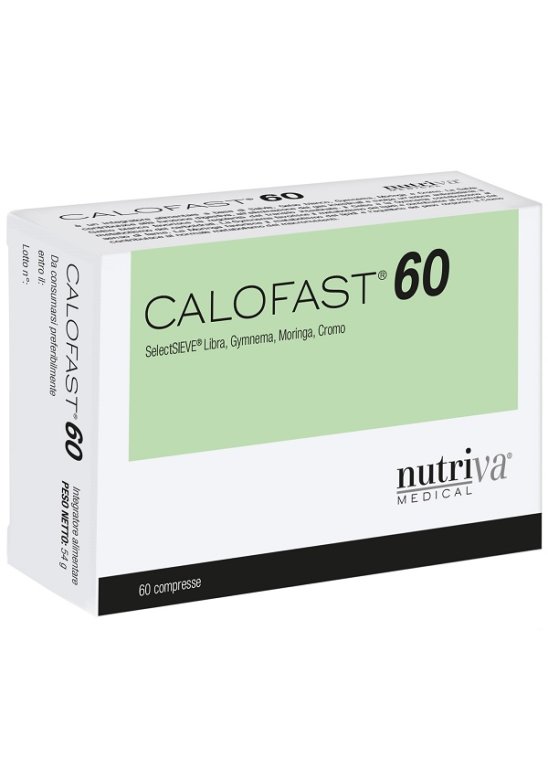 CALOFAST 60CPR
