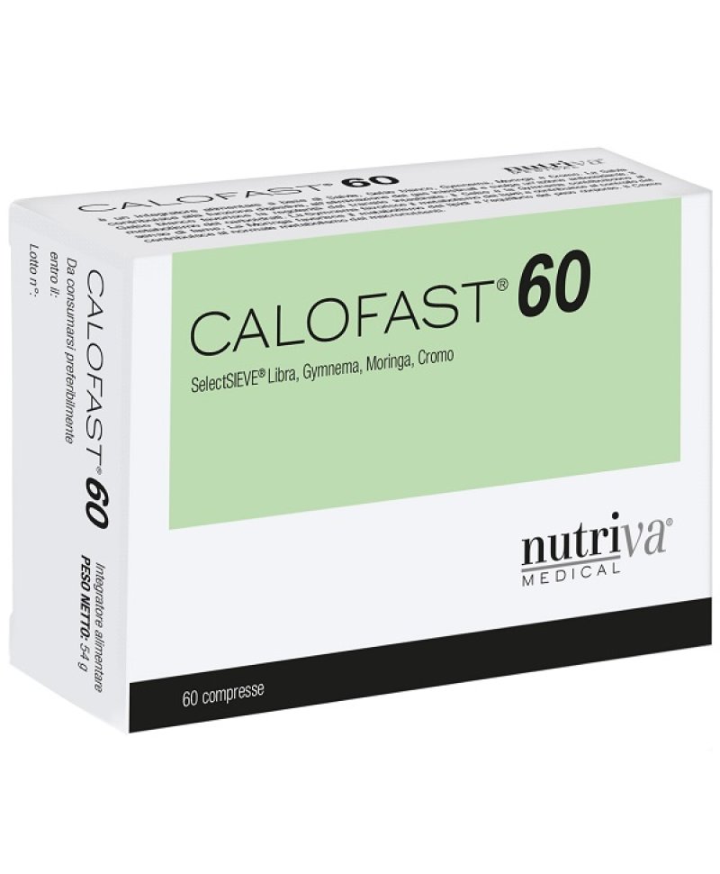 CALOFAST 60CPR CALOFAST 60CPR