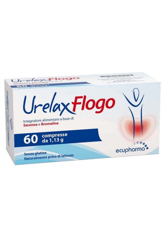 URELAX FLOGO 60CPR