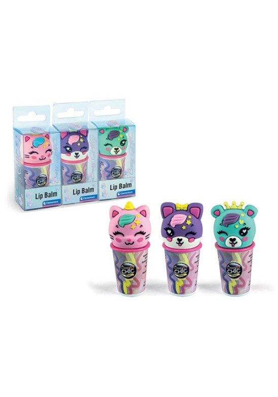 18139 CRAZY CHIC BALS LAB CUC