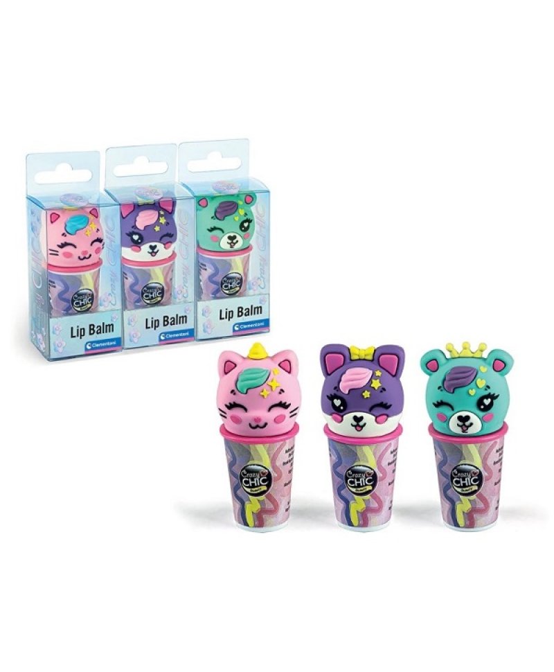 18139 CRAZY CHIC BALS LAB CUC