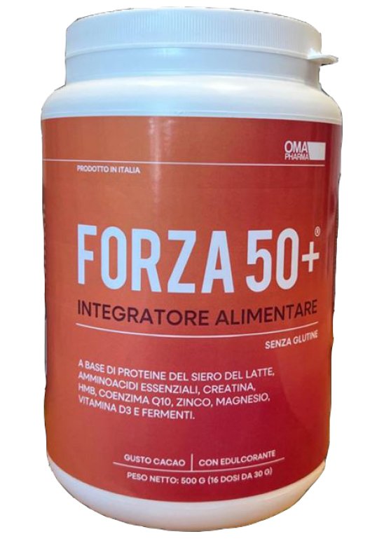 FORZA 50+ 500G FORZA 50+ 500G