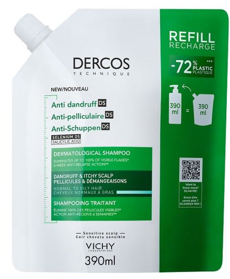 VICHY DERCOS TECHNIQUE SH A/FORF VICHY DERCOS TECHNIQUE SH A/FORF