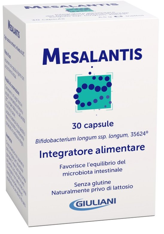 MESALANTIS 30CPS