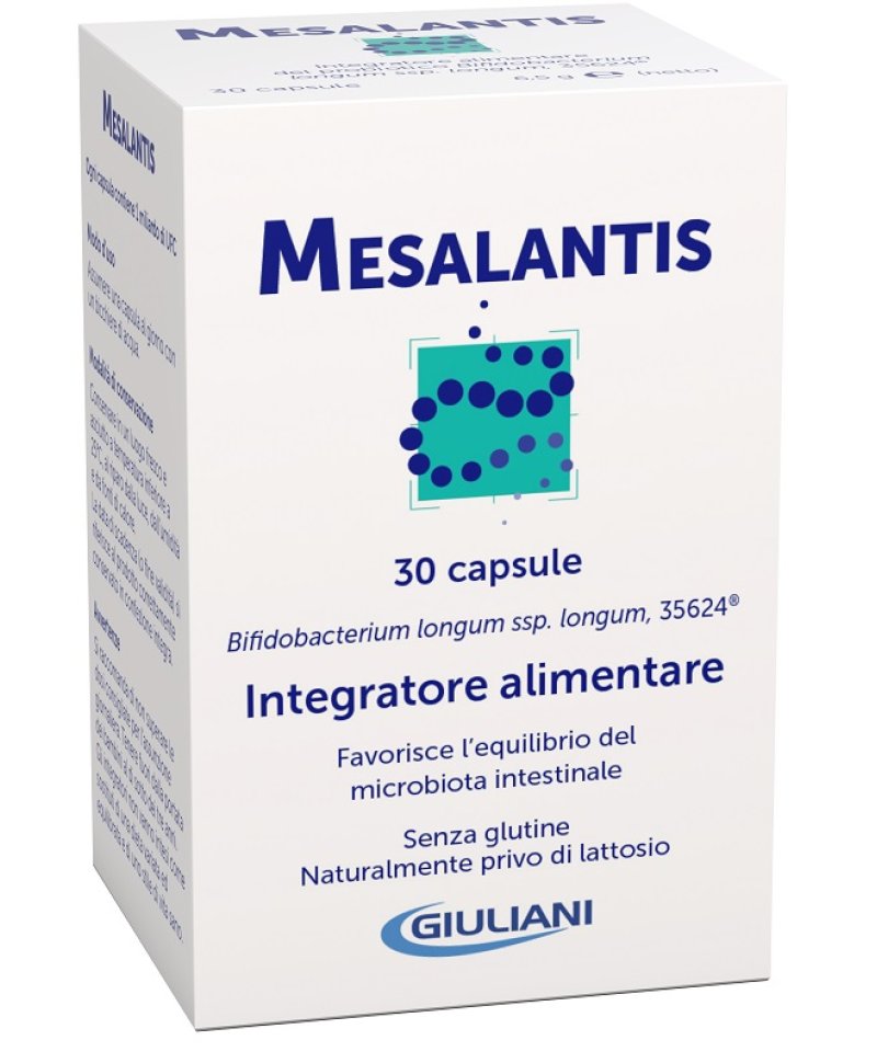 MESALANTIS 30CPS