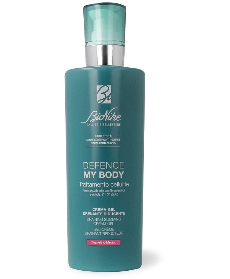 MY BODY CREMA GEL DREN 400ML