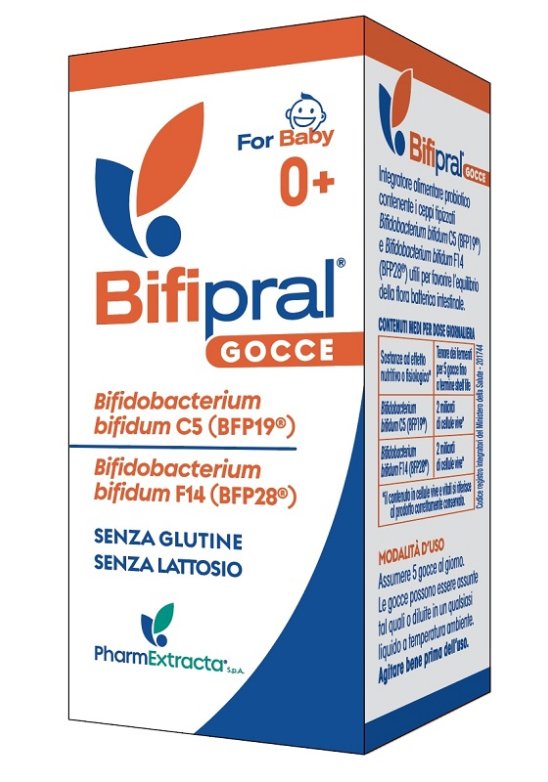 BIFIPRAL GOCCE 7,5G