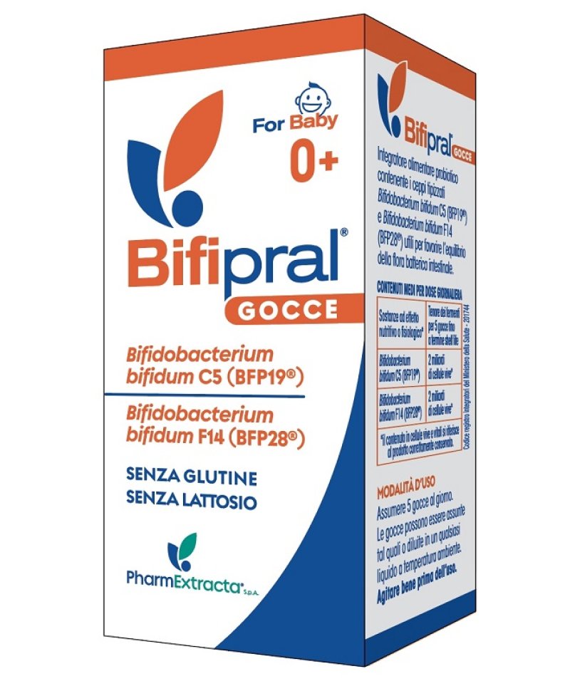 BIFIPRAL GOCCE 7,5G