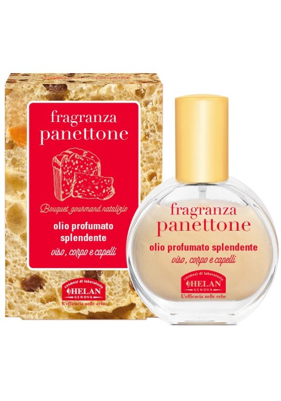 PANETTONE OLIO PROFUMATO 30ML PANETTONE OLIO PROFUMATO 30ML